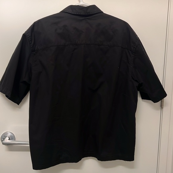 Aimé Leon Dore Cropped Camp Shirt - Picture 3 of 5